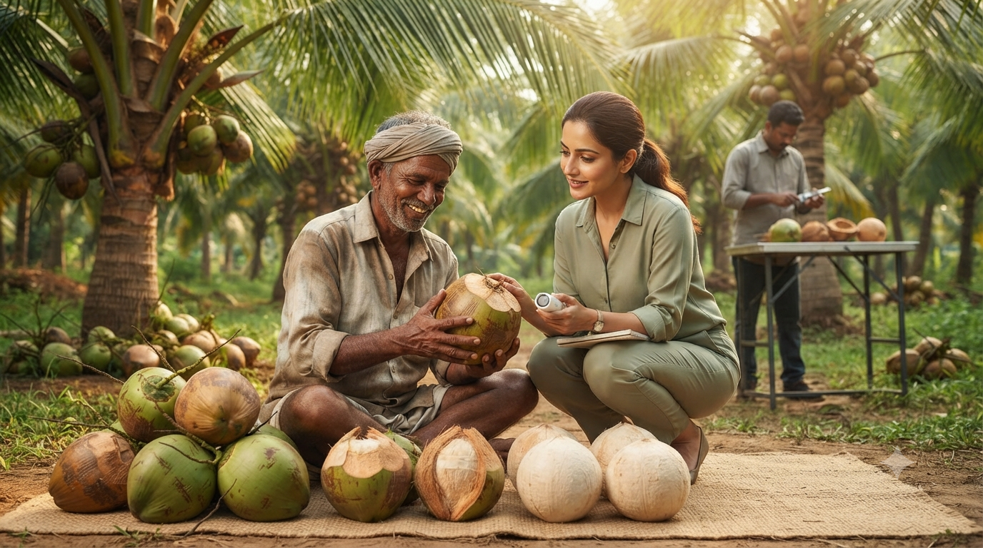 Farmer Network