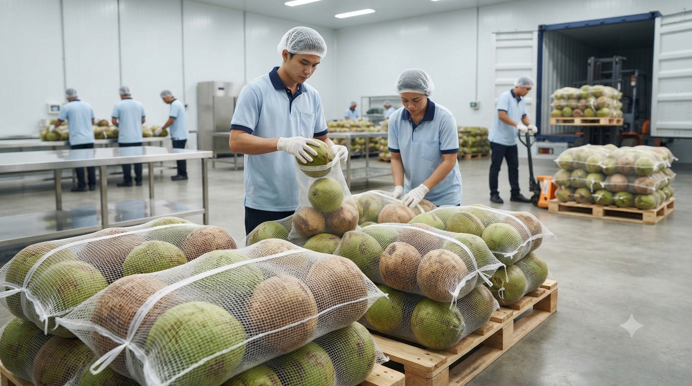 Export Packing