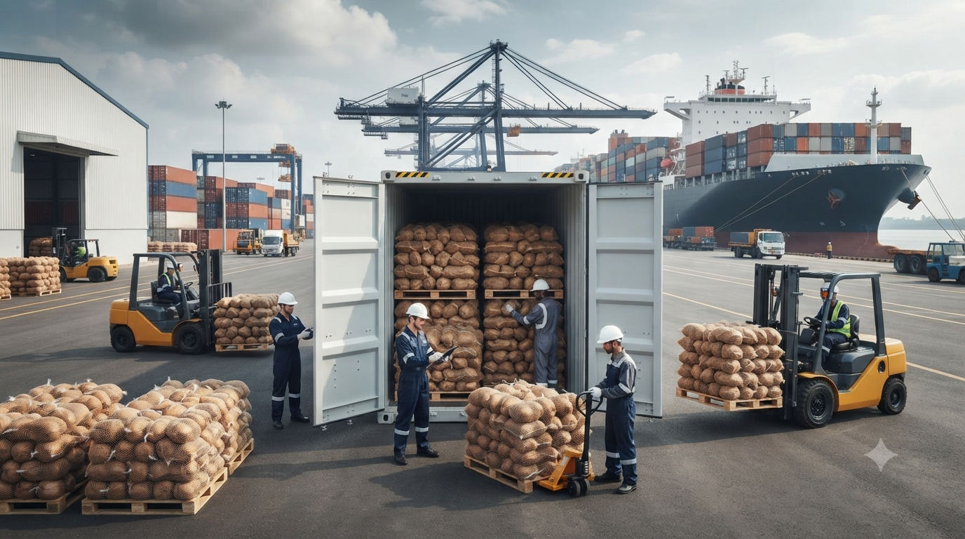 Container Loading