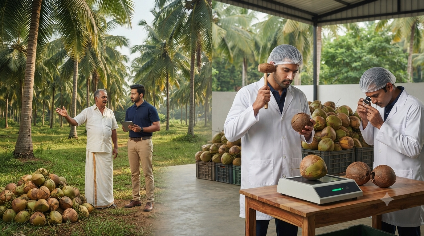 Supplier Selection and Product Inspection