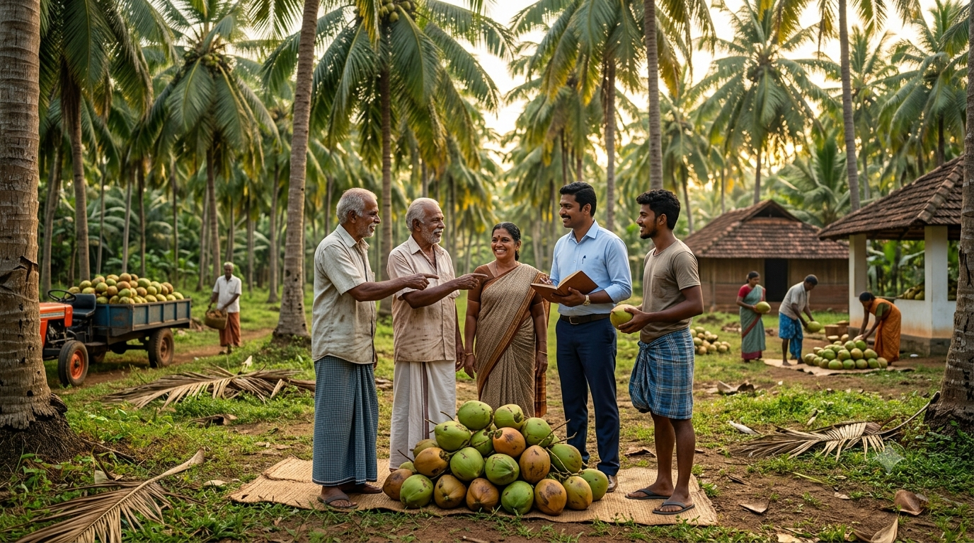Farmer Relationships