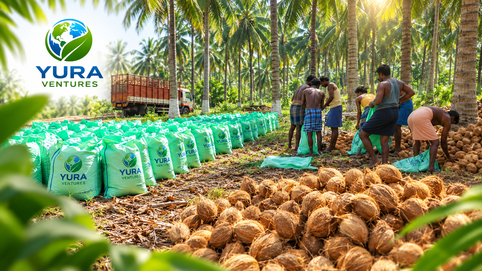 Farmer Direct Sourcing