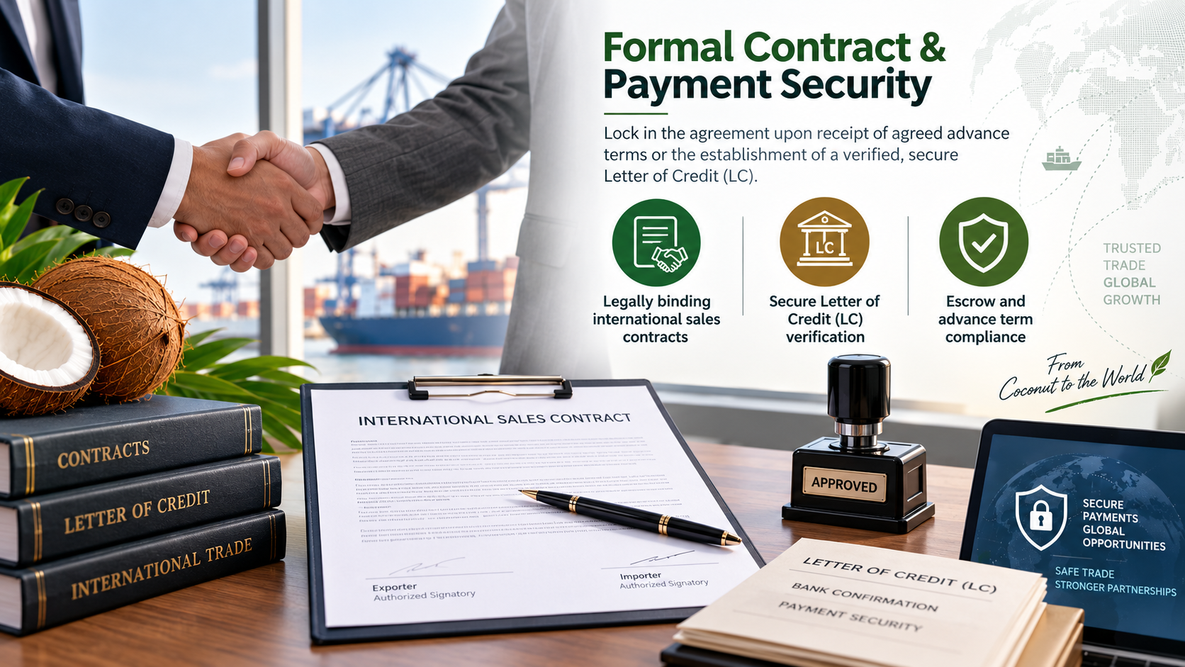 Contract & Payment