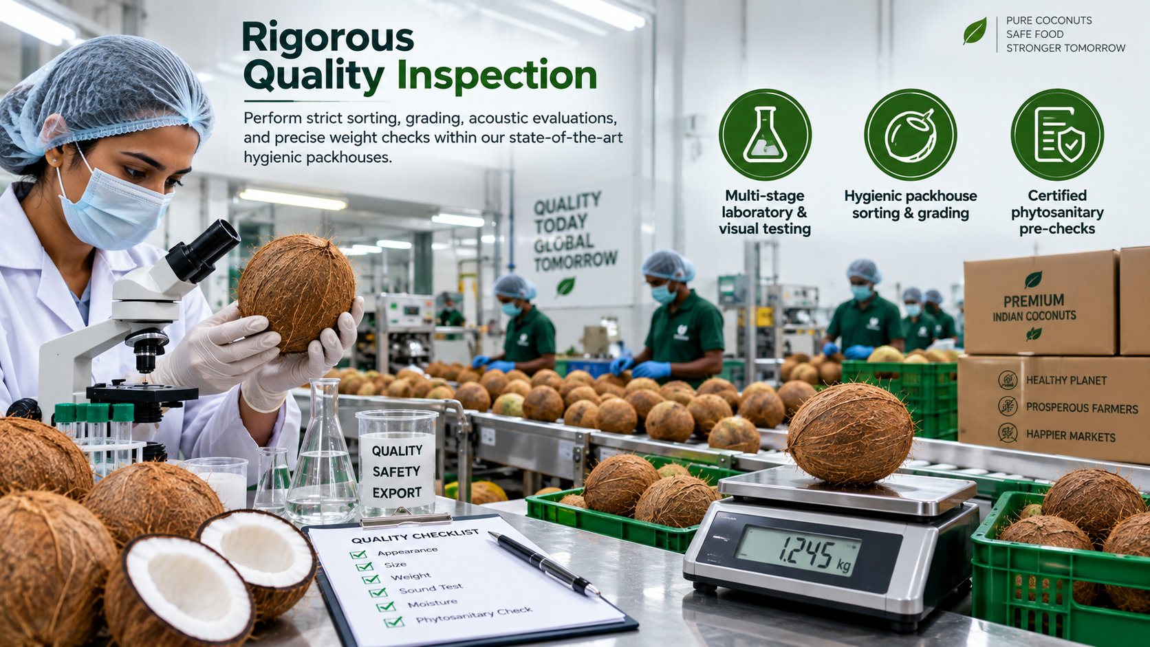 Quality Inspection