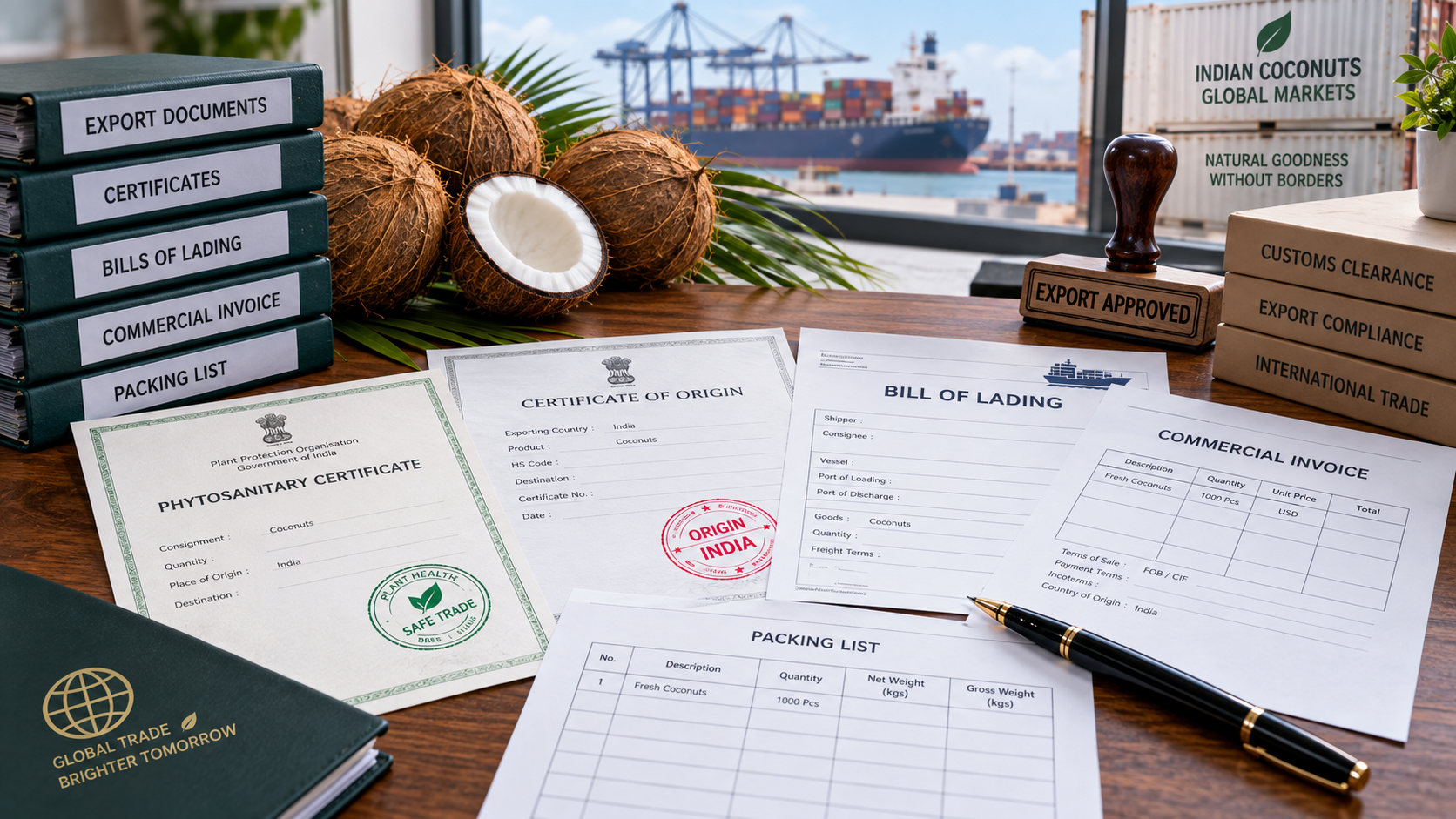 Export Documentation