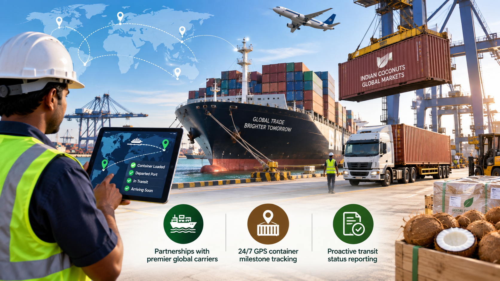 Global Logistics
