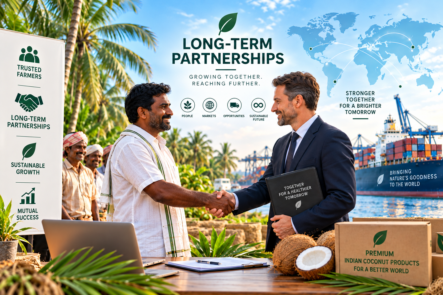 Long-Term Partnership