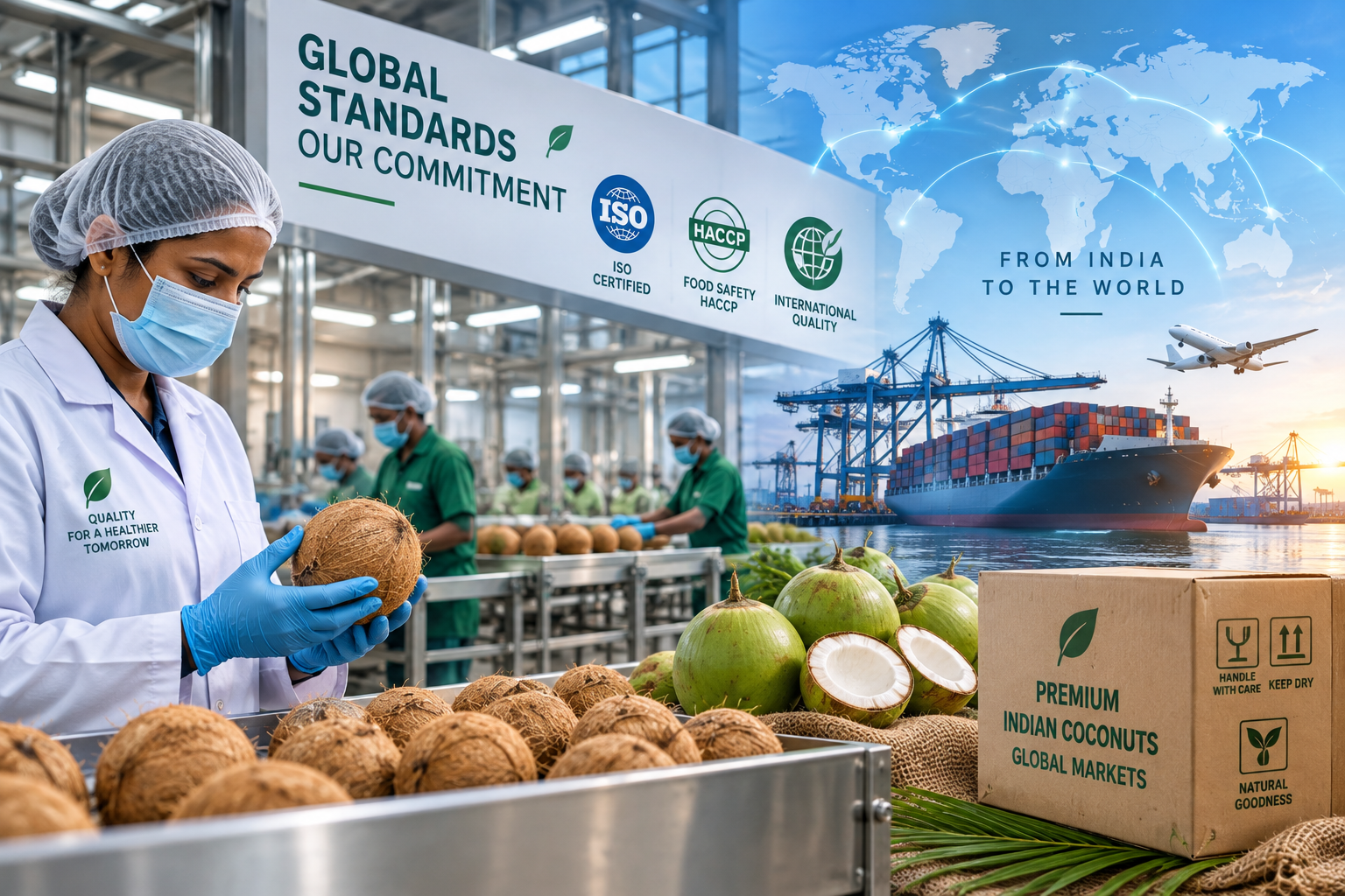 Global Standards